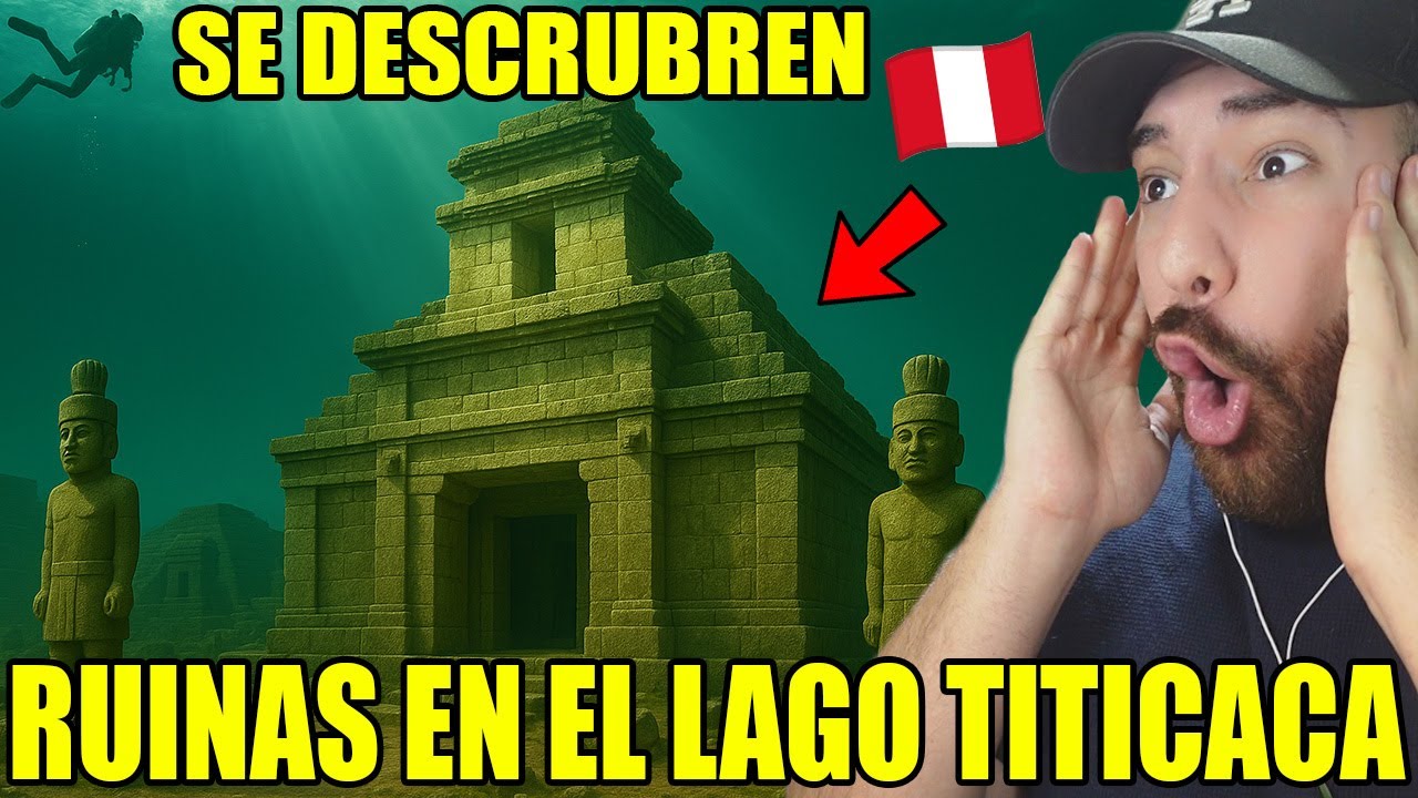 Perú hace un DESCUBRIMIENTO de Ruinas GIGANTES que PODRÍA CAMBIAR la Historia de los INCAS!