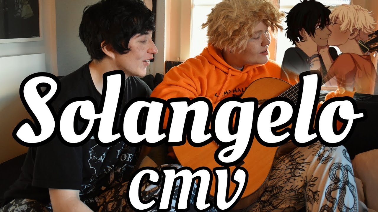 Solangelo CMV | The days (Percy Jackson CMV)