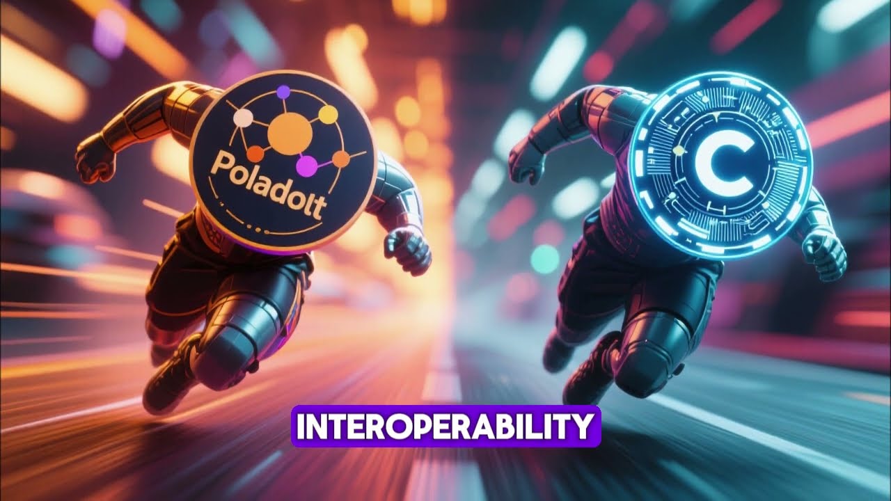 Polkadot против Cosmos: какой блокчейн выиграет гонку за совместимость?