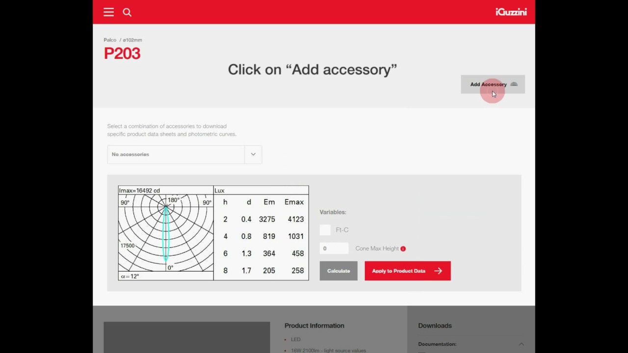 Superior Photometric precision is just one click away