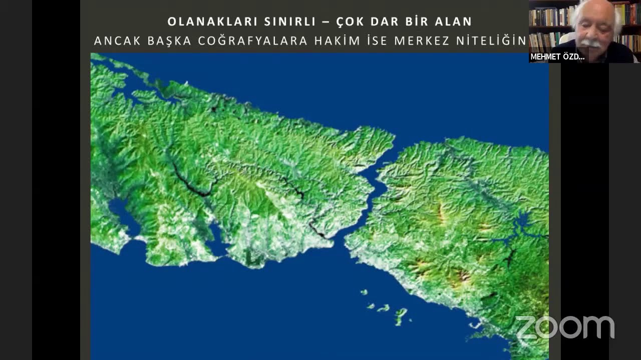 SMGM E-Semineri// Tarihöncesi Dönemde İstanbul: Kültür ve Doğa