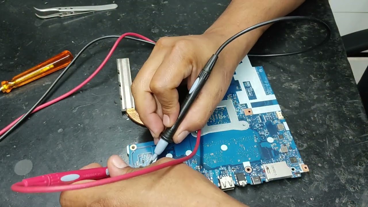 LENOVO IDEAPAD 320 NAO LIGA reparado ...