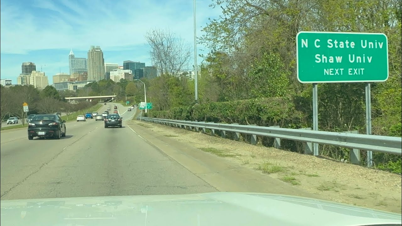 A little tour in #raleigh #garner