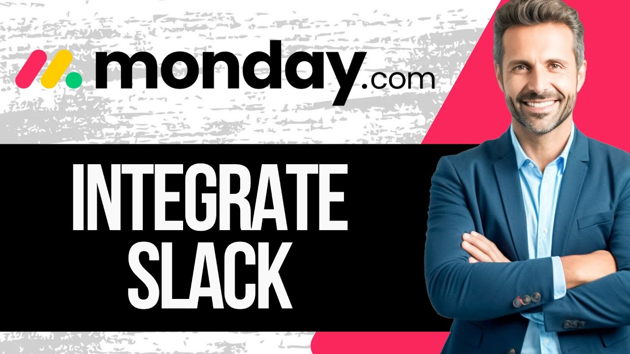 Как интегрировать Monday.com со Slack