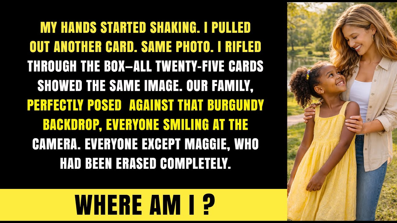 A Mother's Fight For Her Daughter