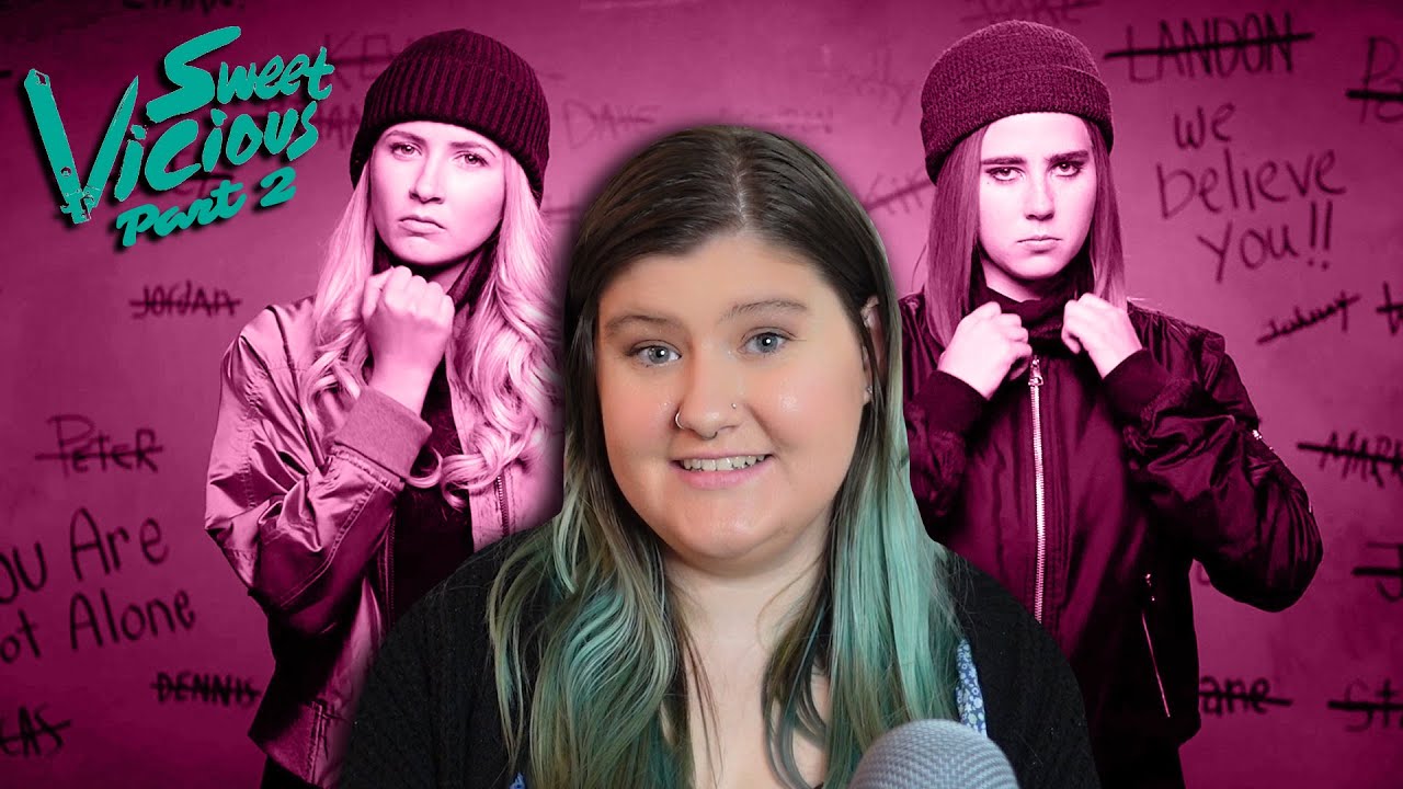 Have you heard of Sweet/Vicious? | Cancelled Too Soon | Part 2
