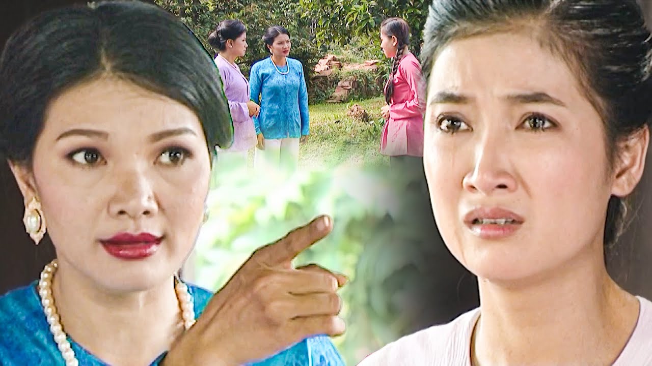Bà Hai HÁCH DỊCH lôi con ở ra GIỮA SÂN BẮT TỘI, cô KHÓC CẠN NƯỚC MẮT vẫn phải CÂM NÍN CHỊU OAN