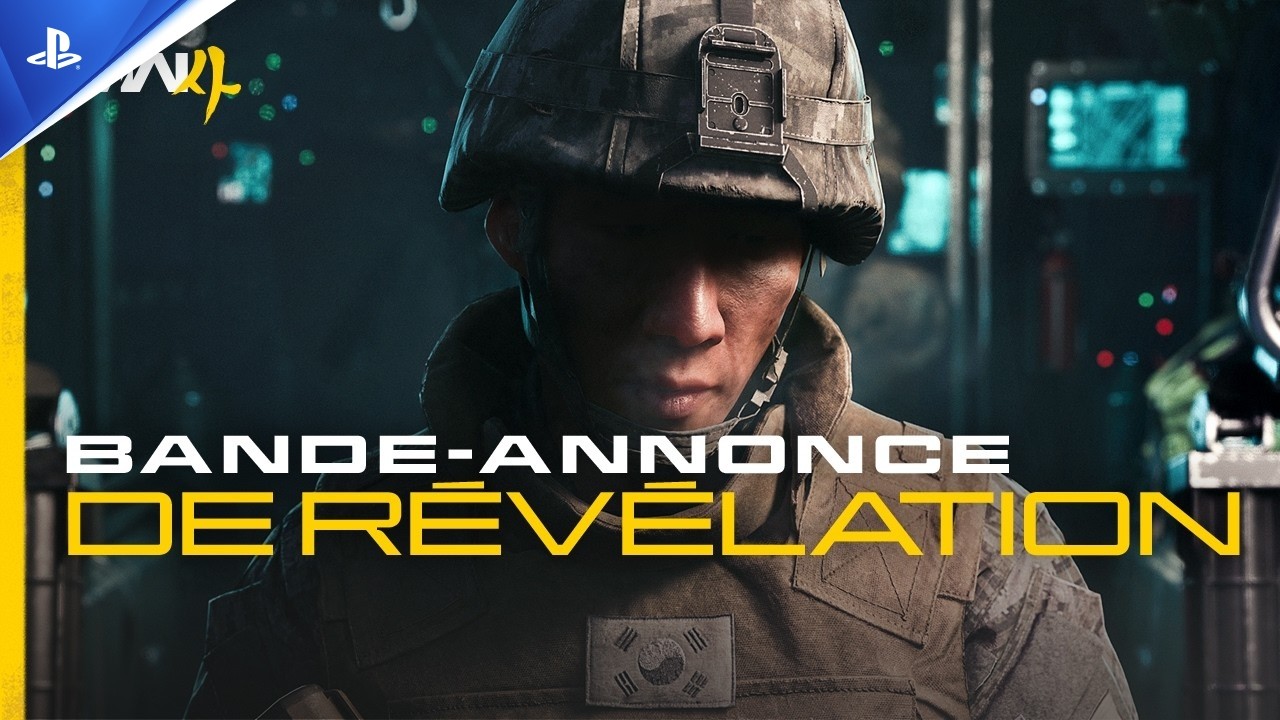 Call of Duty: Modern Warfare 4 - Bande-annonce de r&eacute;v&eacute;lation - VF | PS5
