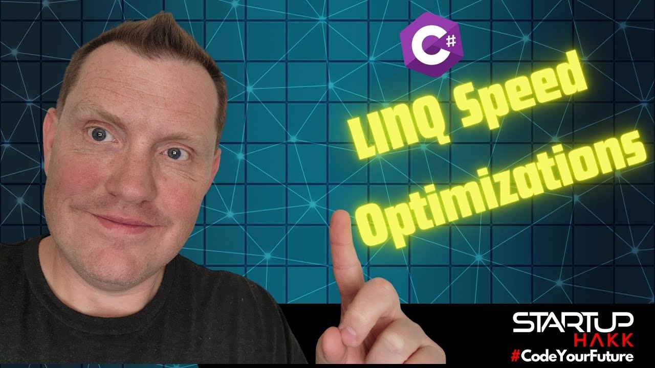 LINQ Speed Optimizations Every Developer Should Know About | HOW TO - Code Samples