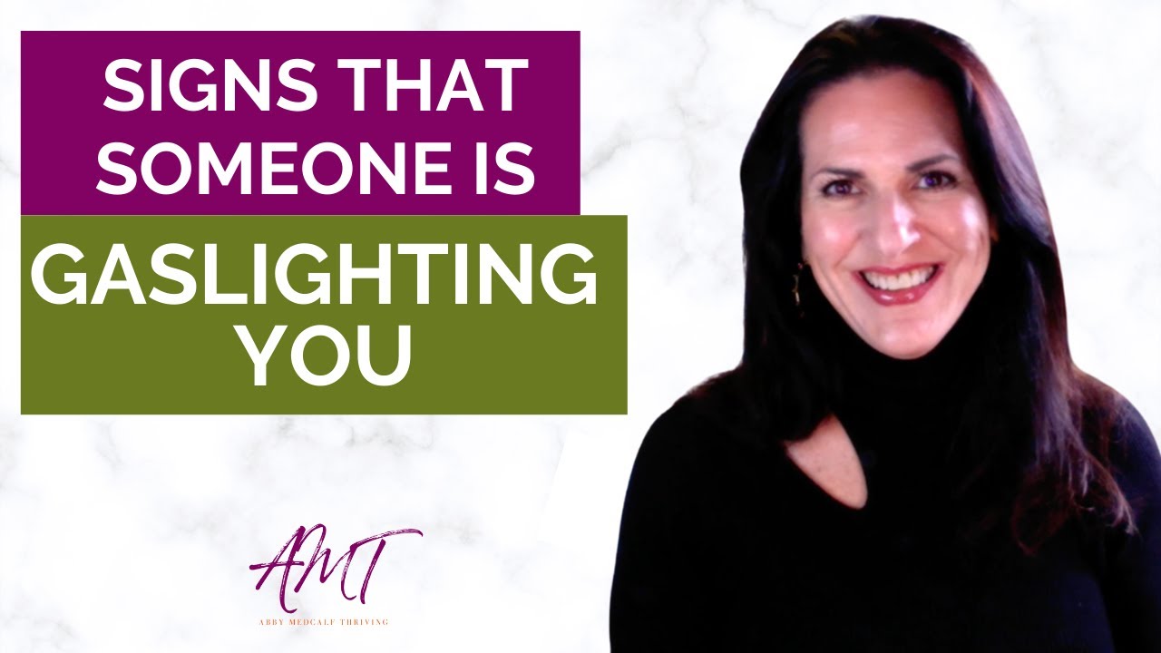 Signs That Someone is Gaslighting You and What to Do About It, Relationships Made Easy Podcast