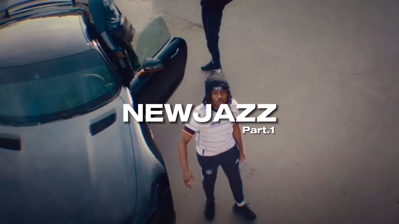 1PLIKÉ140 - New Jazz Part.1 feat. MAPESS