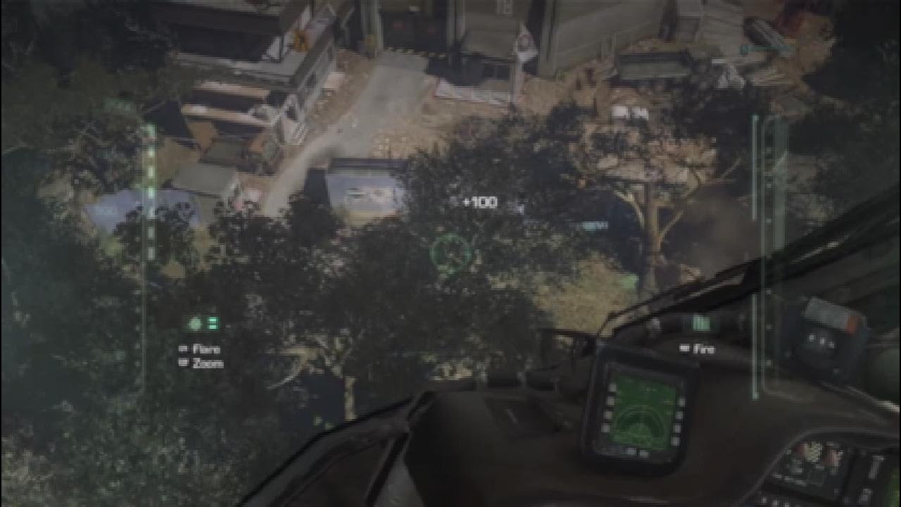 CoD Ghosts 53-1 TDM Assault streaks