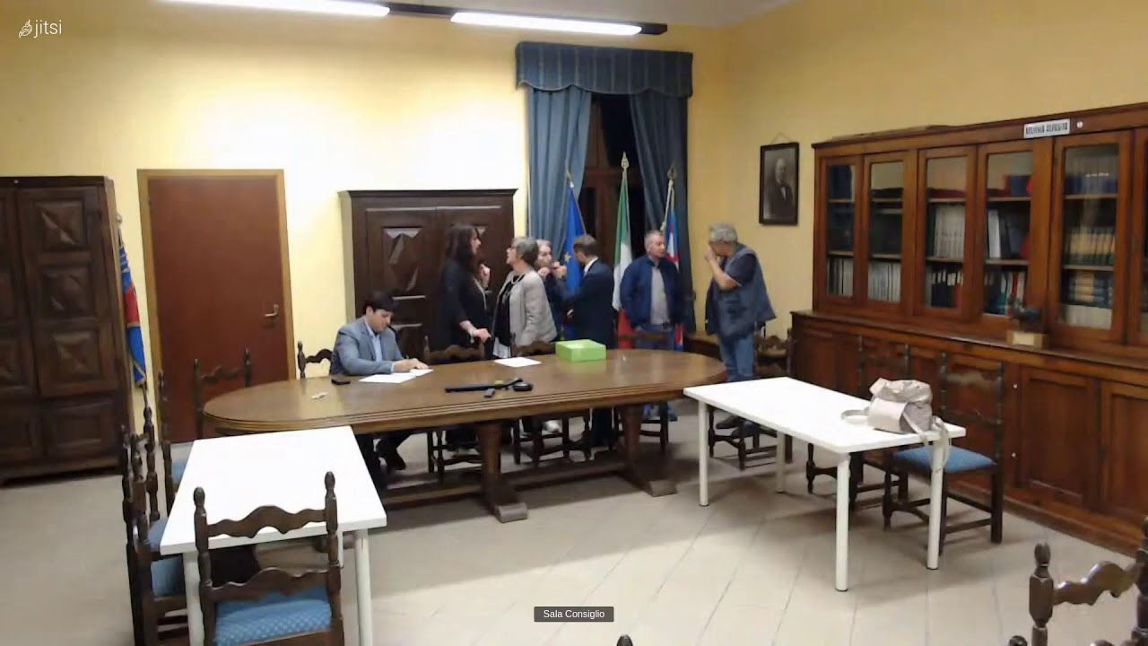 Consiglio comunale 30/09/2024