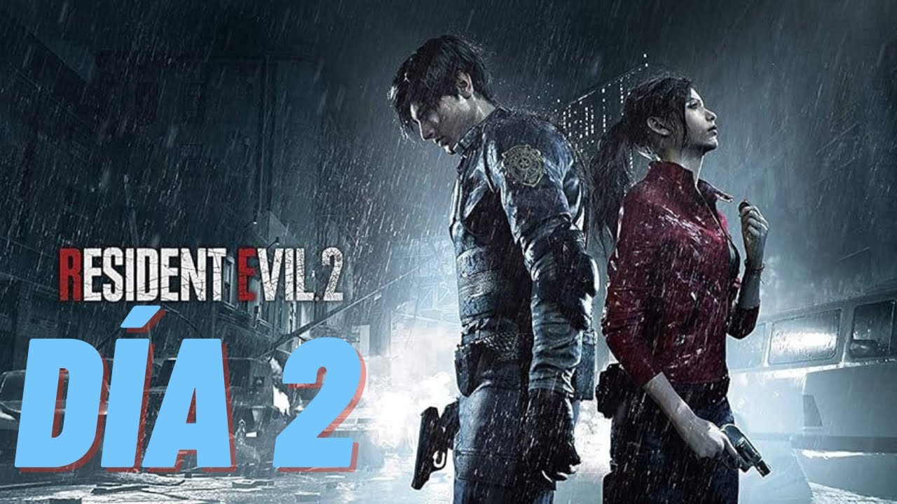 Charla | Me da miedito RE 2, pero soy una tía valiente