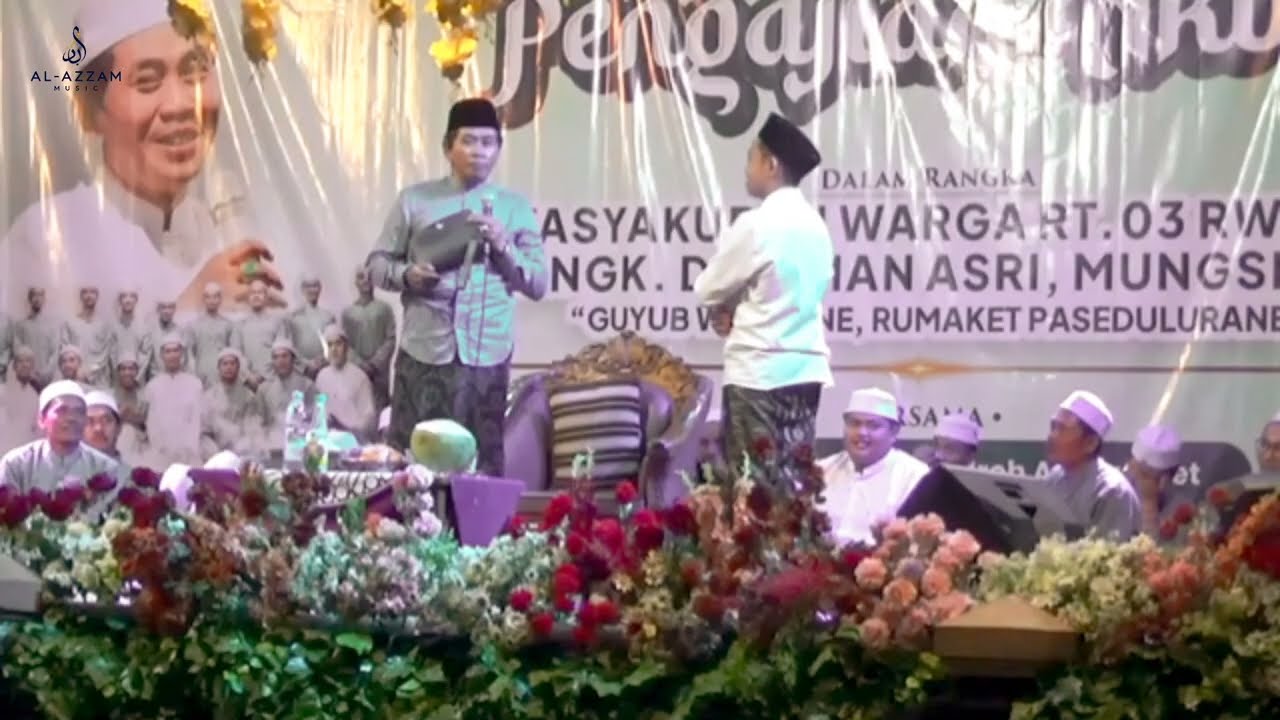 ABAH ANZA BARU KALI INI MENGHADAPI JAMAAH YANG SOMBONGNYA BIKIN GREGETAN 