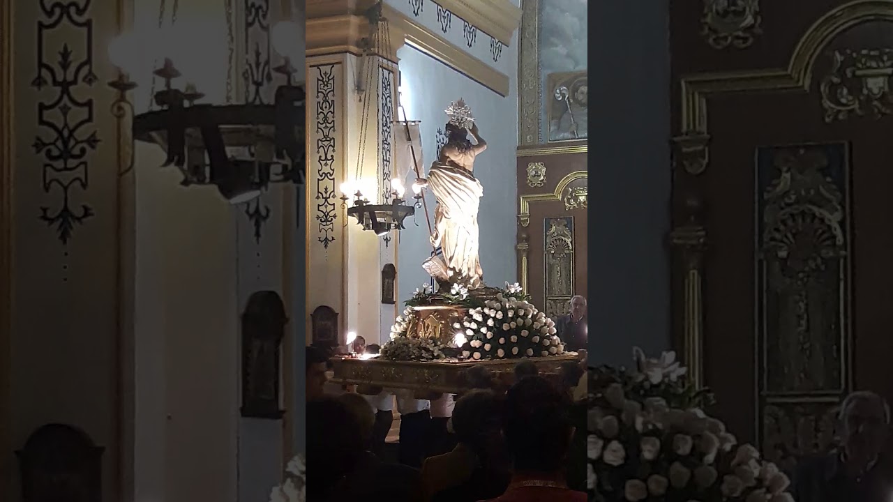 Resucitado. Semana Santa 2018 La Ñora.