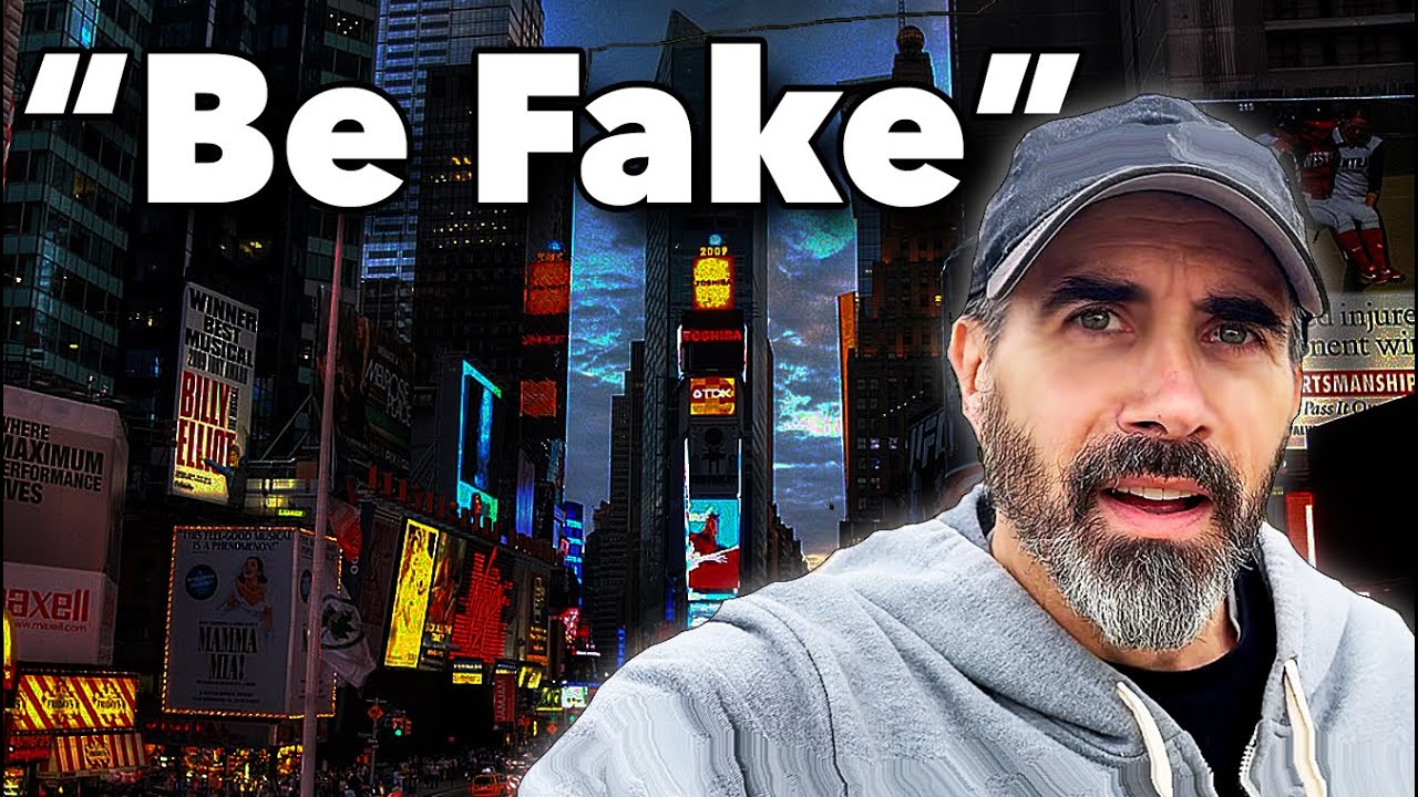 Hard Work Is A SCAM! Why Did They Not Tell Me About This?