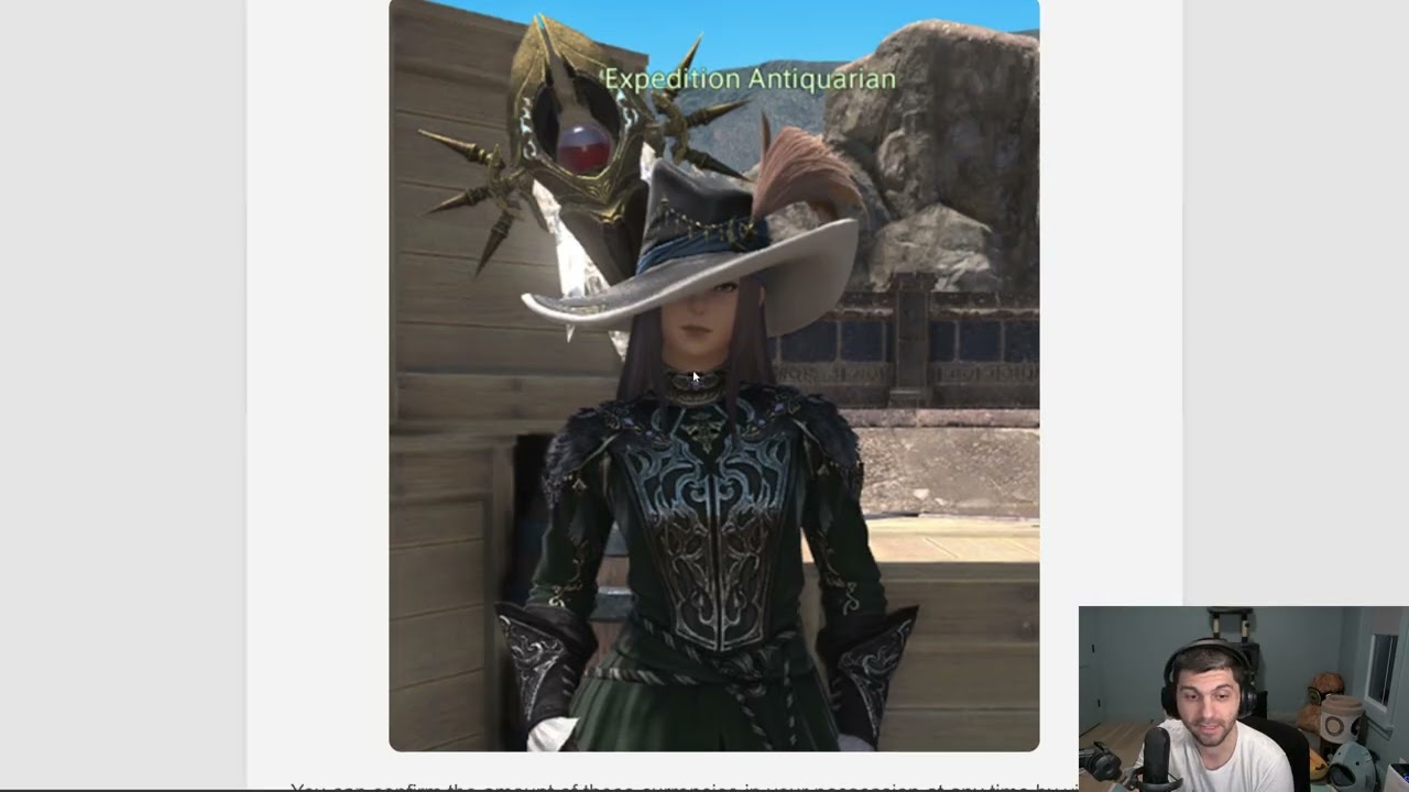 FFXIV &mdash; Обзор примечаний к патчу 7.55