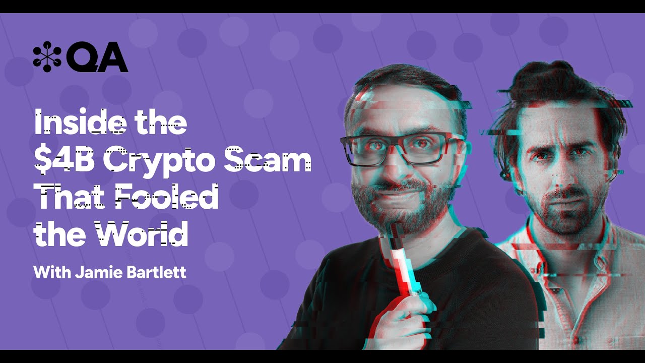Inside the $4B Crypto Scam That Fooled the World | When Technology Goes Wrong: Ep. 1