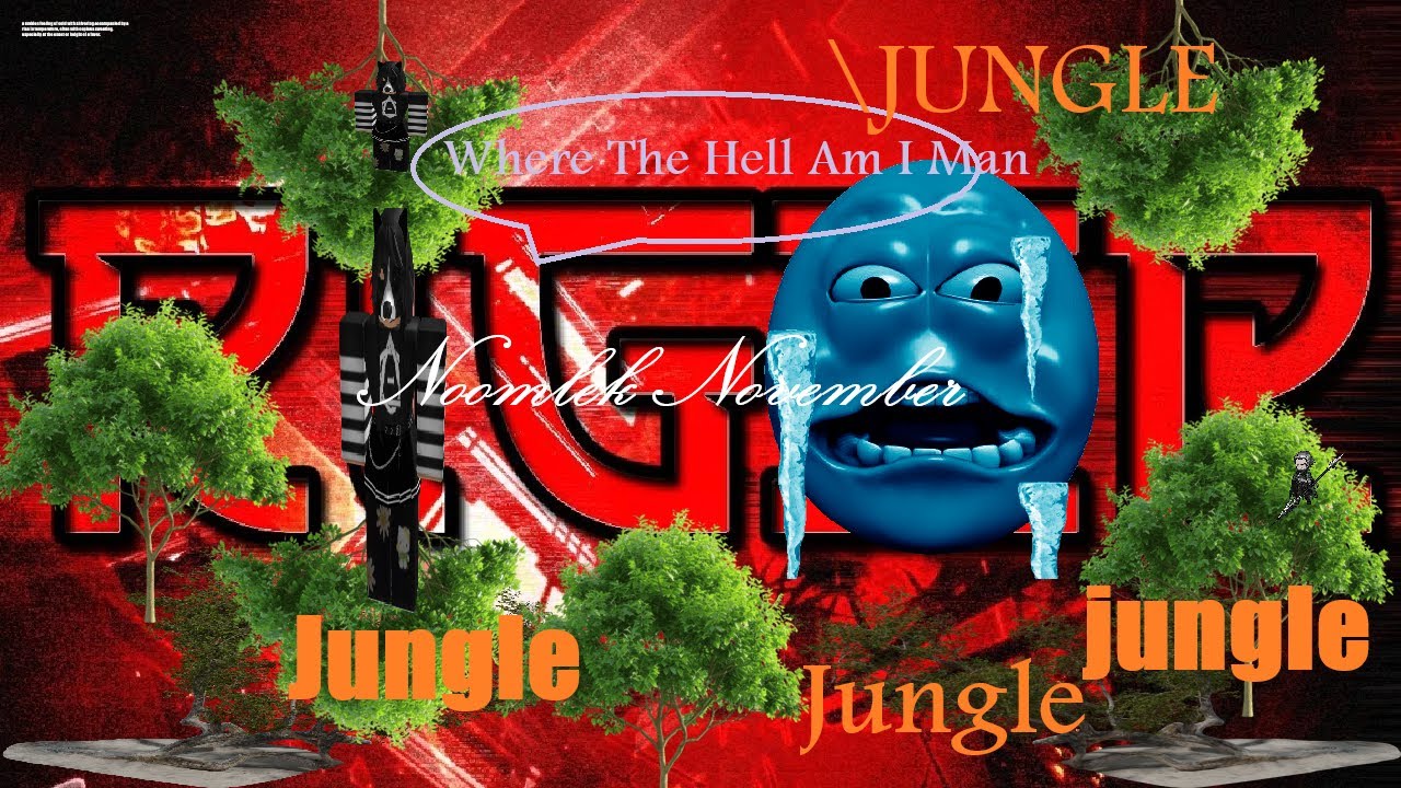 FE2 Community Maps: Rigor Jungle [Crazy+ 6.4] | By Noomlek & MAR_10Z