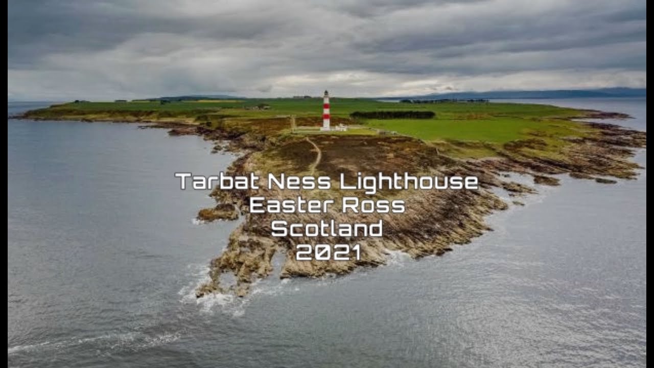 Tarbat Ness Lighthouse 2021