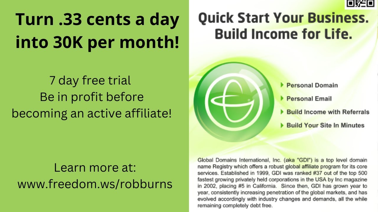 Earn Up To 30K Per Month with GDI