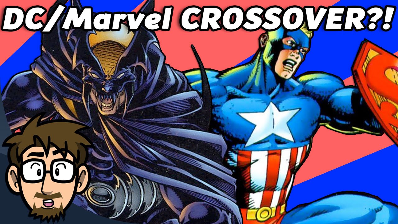 Кроссовер Marvel/DC (объяснение комиксов Amalgam) — Комикс Дрейк