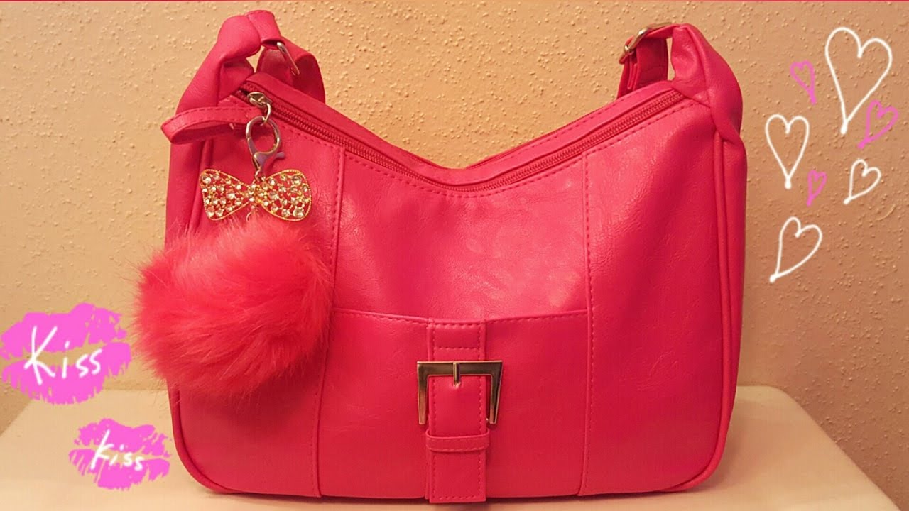What's In My Purse / Winter 2016