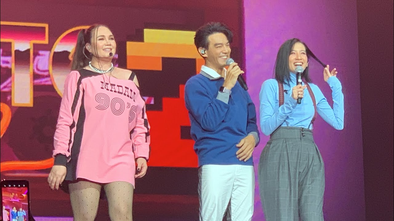 อ้อม มอส ทาทา ช่วงพูดคุย Cassette Festival 2