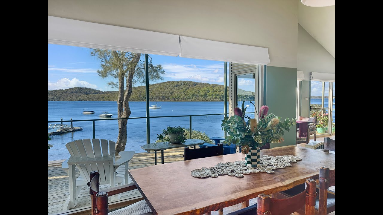 SOLD     110 Cove Blvd, North Arm Cove Port Stephens