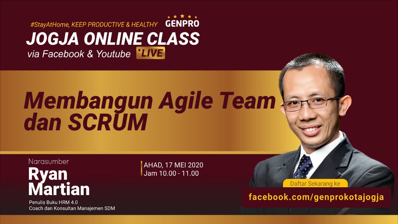 Membangun Agile Team dan SCRUM