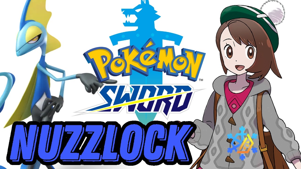 #cozy #nuzlocke  NUZLOCKING POKEMON SWORD IN JAPANESE!!