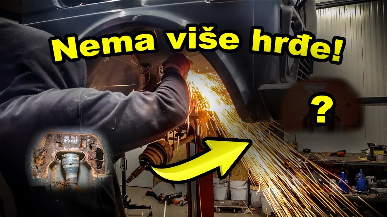 Lada Niva Limarija – Najčešći Problemi i Kako Ih Riješiti! // Projekt Niva