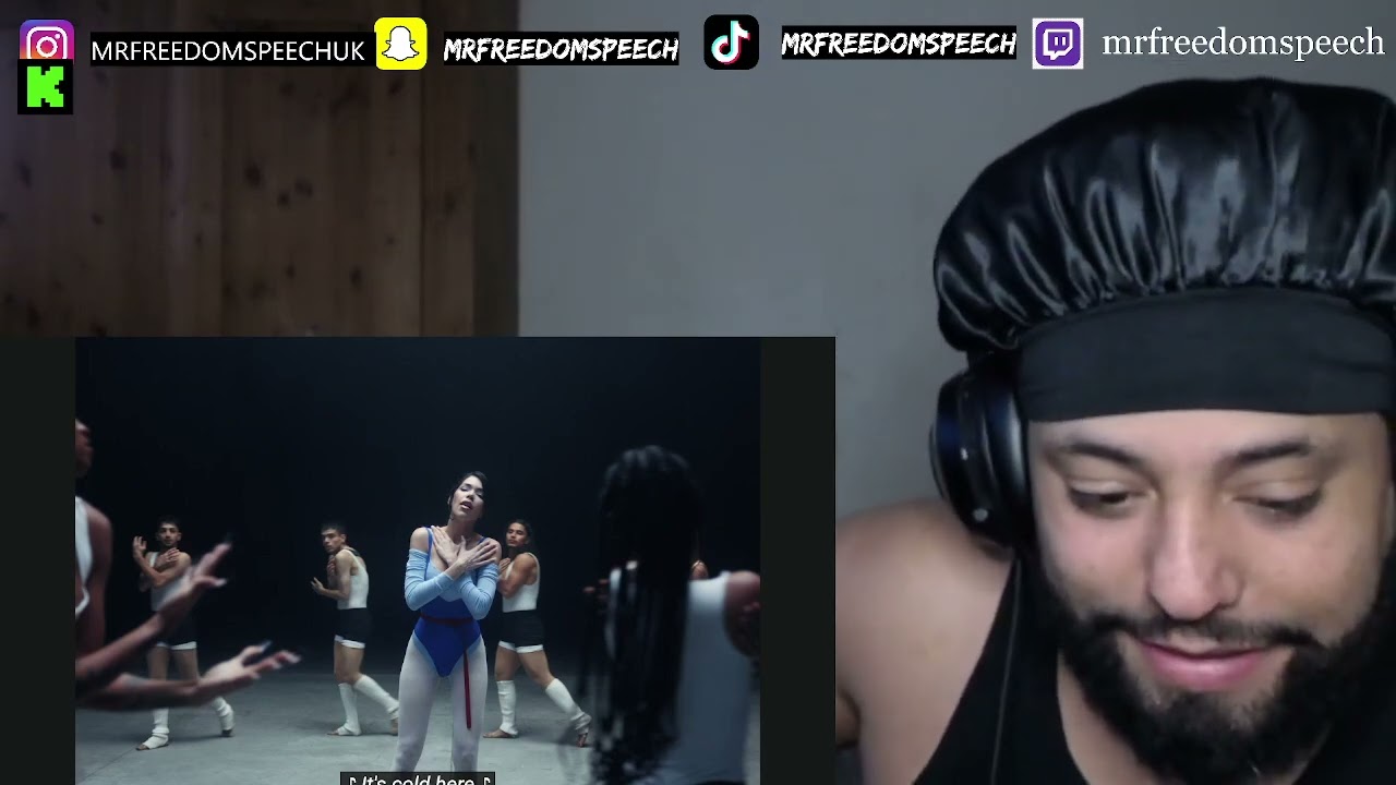 🇲🇽 Kenia Os - Una y Otra Vez *UK🇬🇧REACTION*