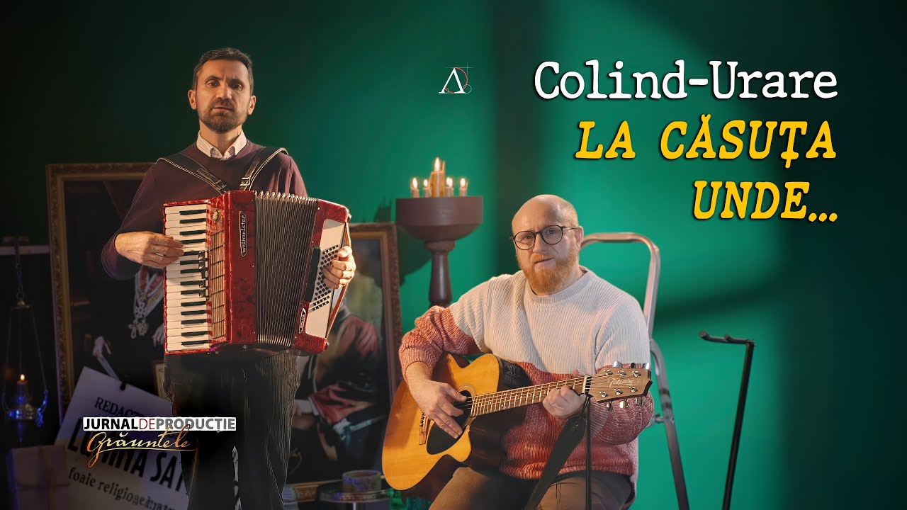Colind-Urare – La căsuța unde… | PROMO film GRĂUNTELE