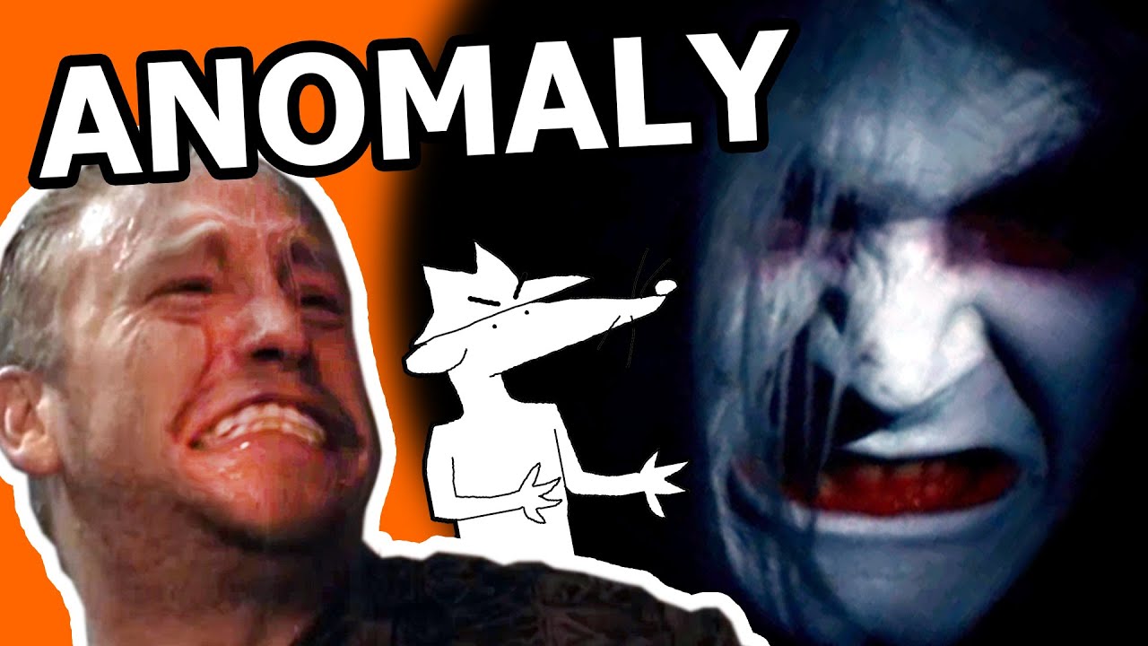 Anomaly: The Conjuring Bootleg Movie You Didn't Ask For But Which I Decided to Review for Halloween
