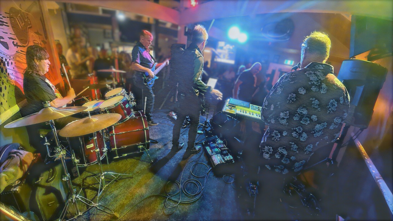 Siberia playing at the Acorn 20th Feb 26