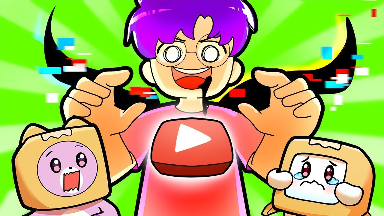 PIBBY GLITCH CORRUPTS LANKYBOX! (INSANE ANIMATION & MORE!)