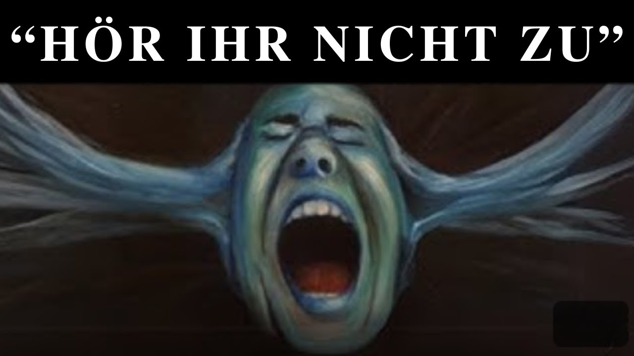 Deine innere Stimme bist nicht wirklich „du“.