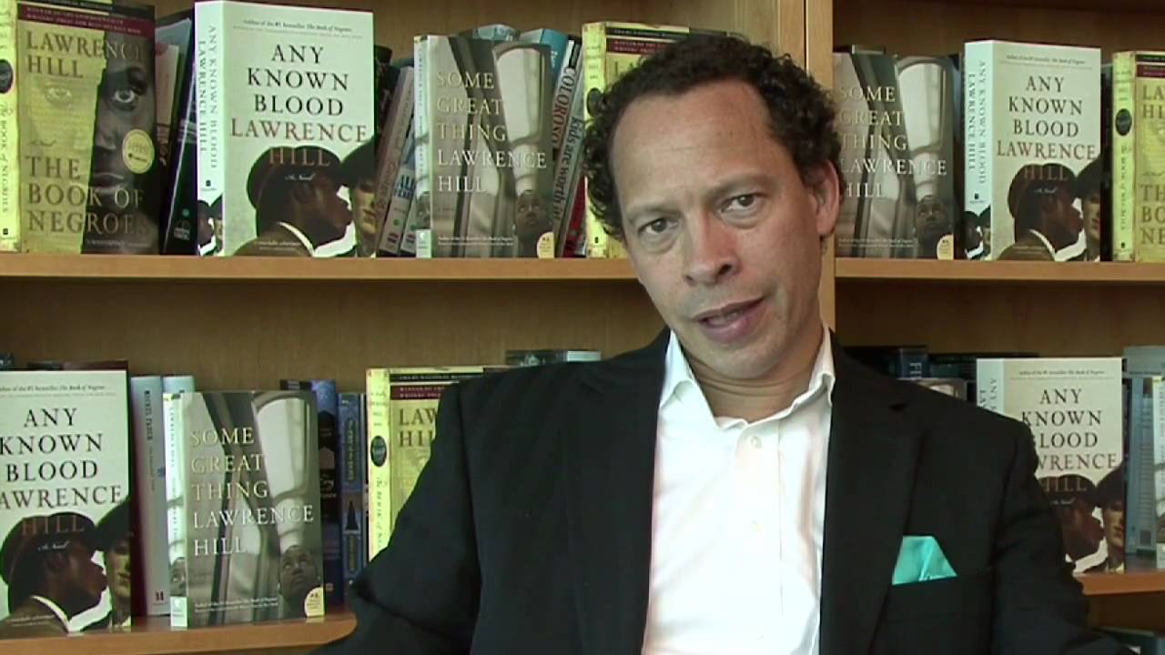 Lawrence Hill and The Book of Negroes: Illustrated Edition