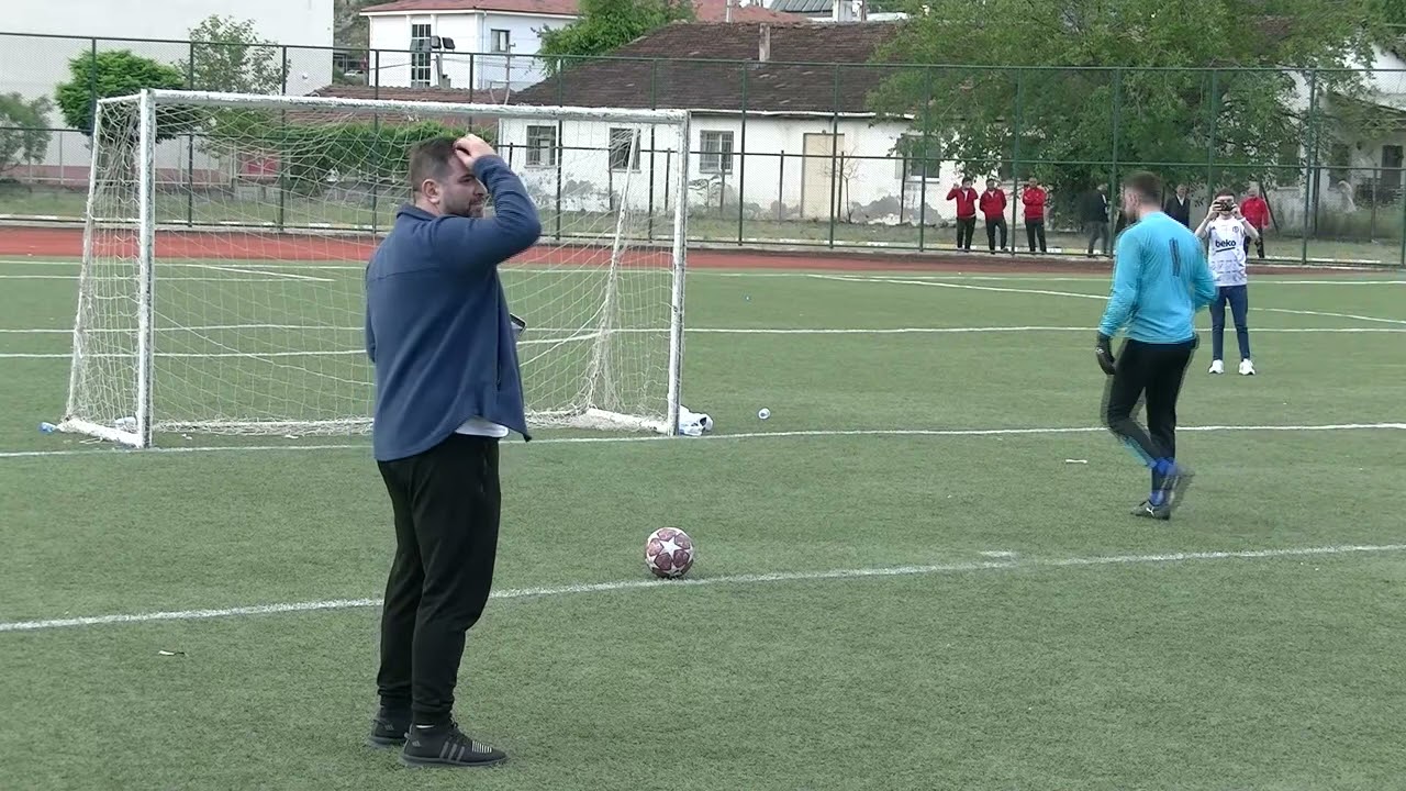 #kAŞPINAR #ELMACIK PENALTILAR SONUCU ŞAMPİYON ELMACIK