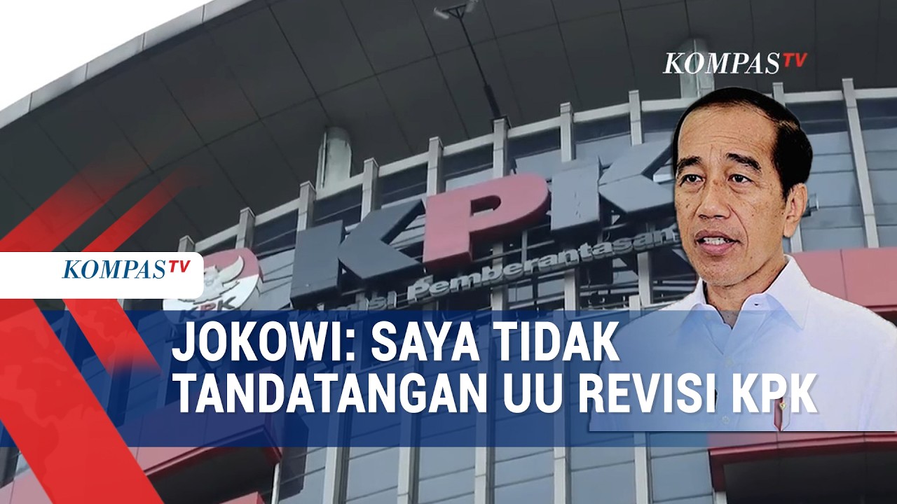 Respons Saut Situmorang soal Wacana UU KPK Kembali ke Versi Lama