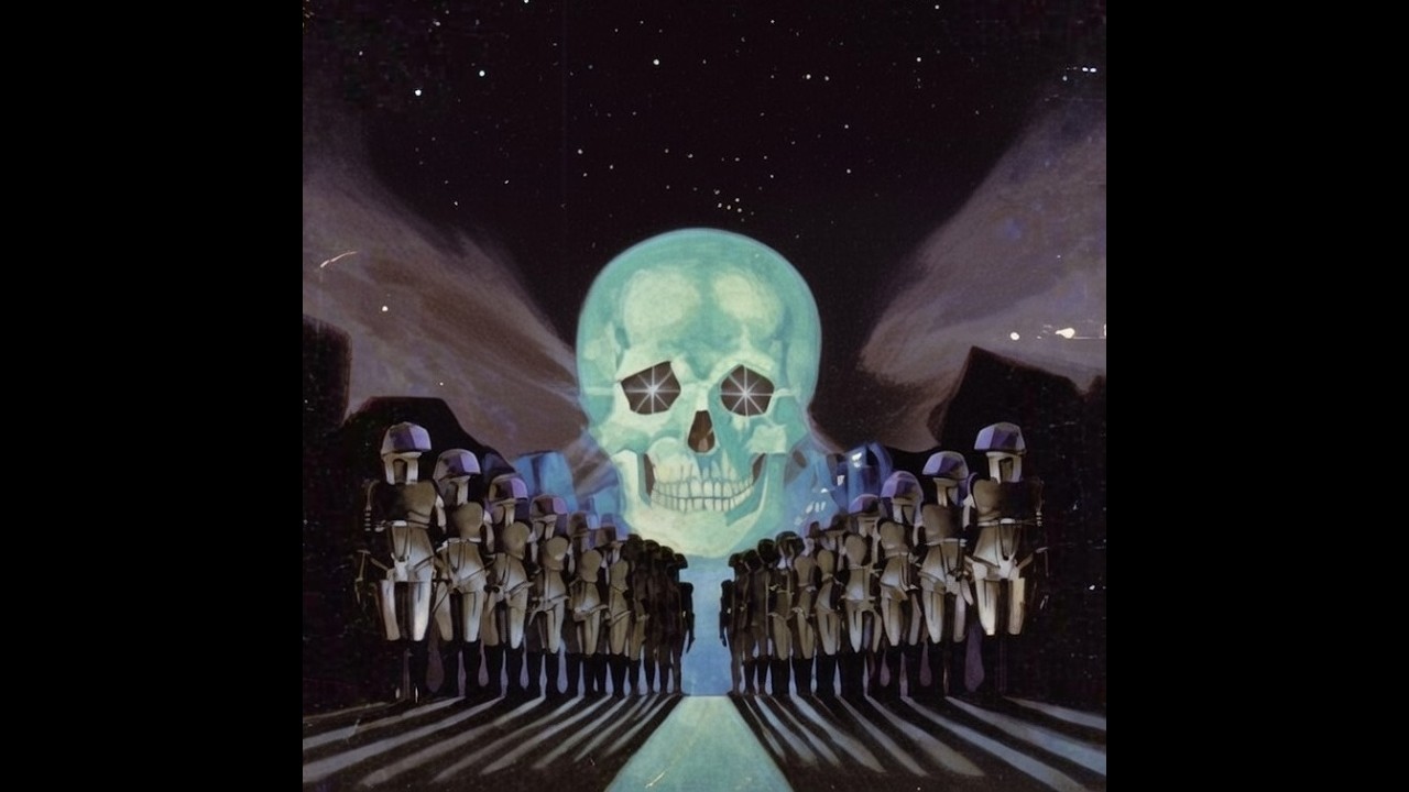 Hymn to Xim (Ai Power Metal)