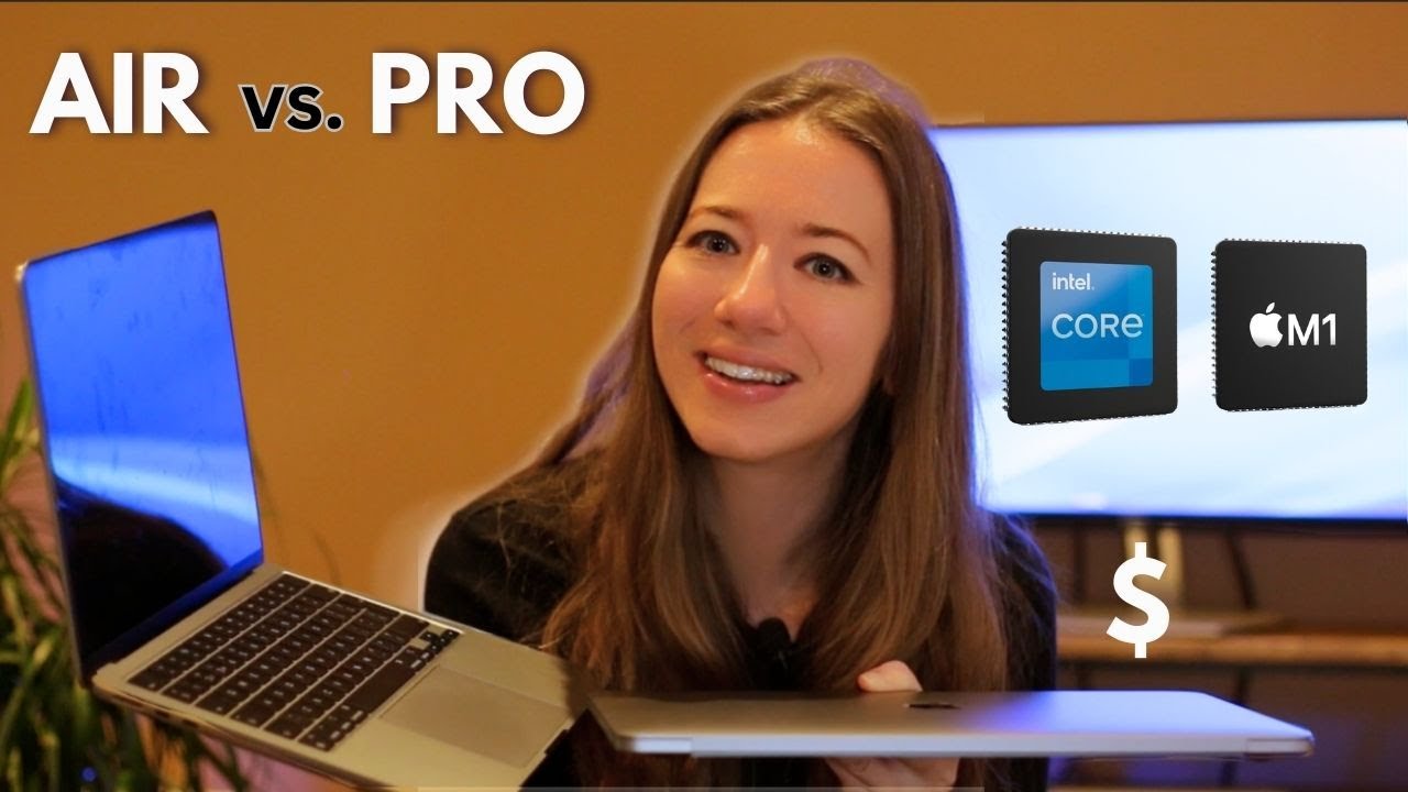 MacBook Pro 2018 vs Air M2 2025: Which One Is Better?