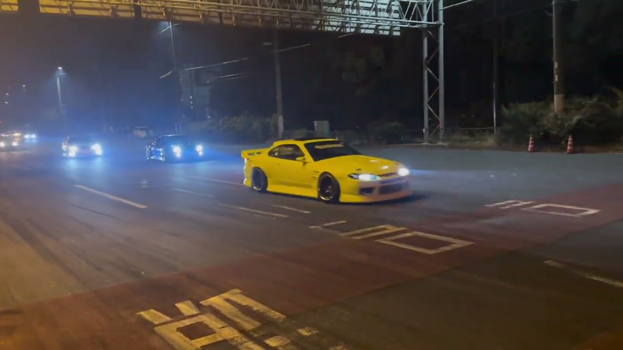 年明けストリートドリフト2025（第2弾）