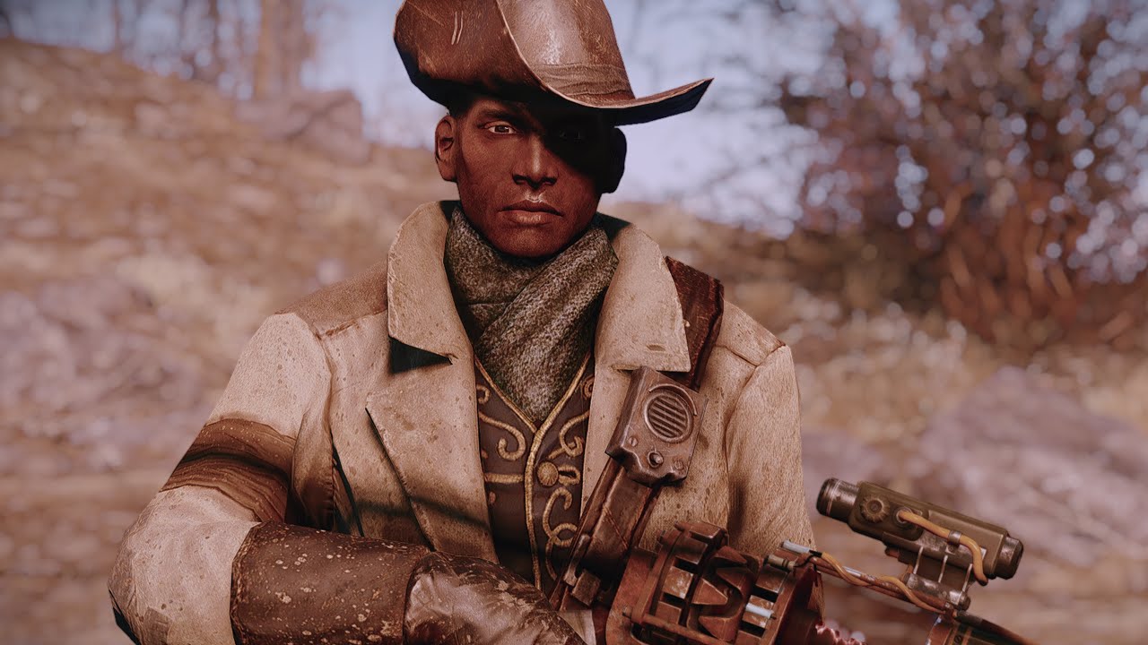 Minuteman Quests (party comments) | Fallout 4