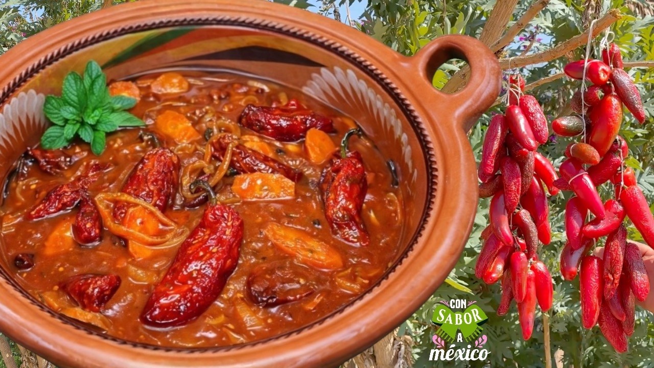 ¡Prepara los mejores Chiles Chipotles en tu hogar! | #ConSaborAMexico