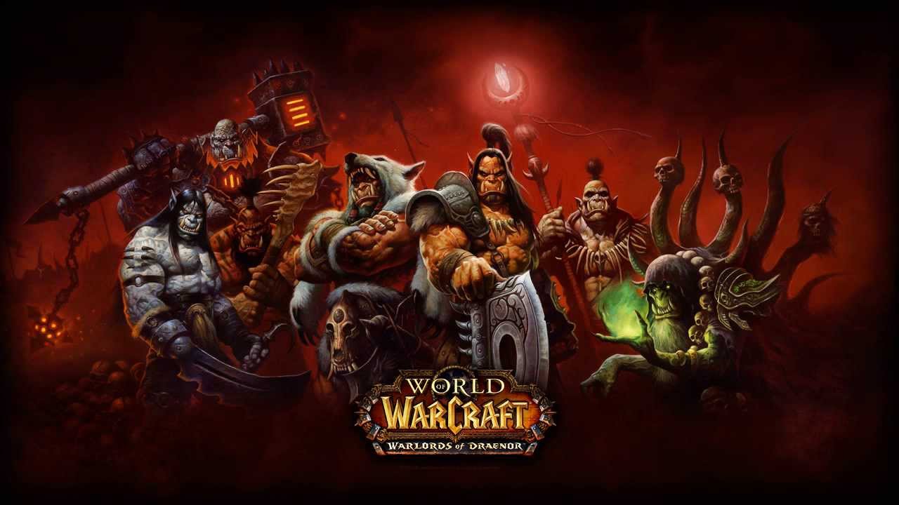 Warlords of Draenor - Gardens of Karabor