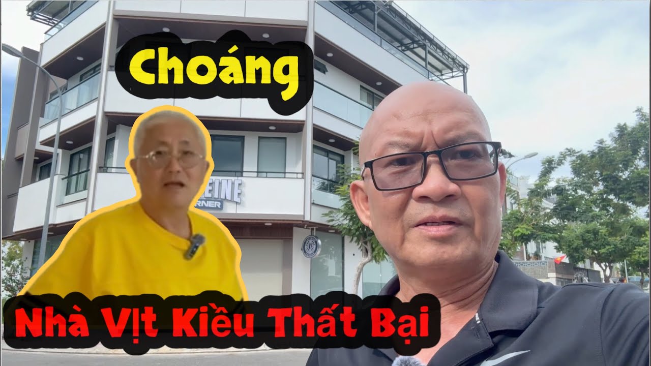 Lần đầu soi kỹ nhà Việt kiều hồi hương Phong Nguyễn.  Nhiều bất ngờ!