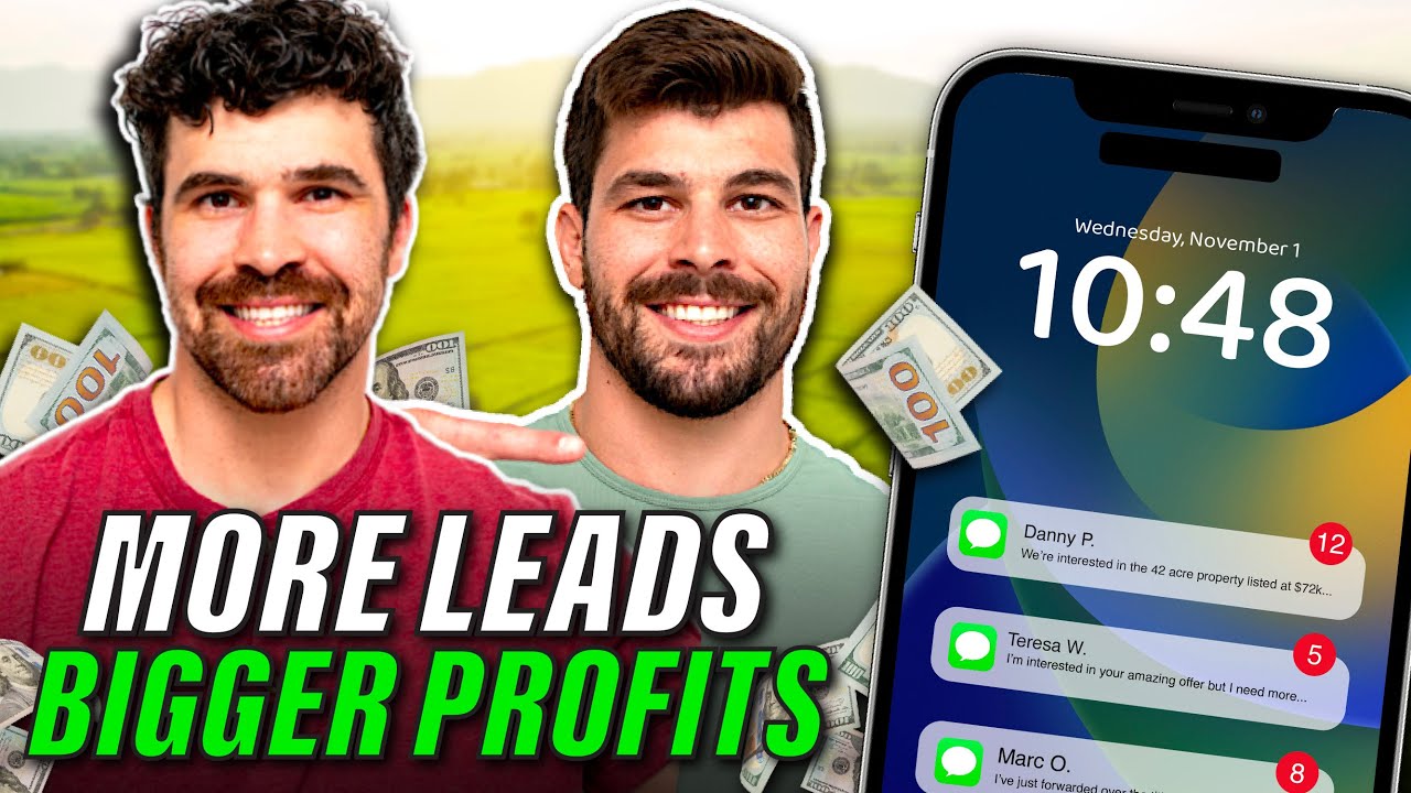 Use THESE Texting Strategies to Get More Land Flipping Deals (2025)